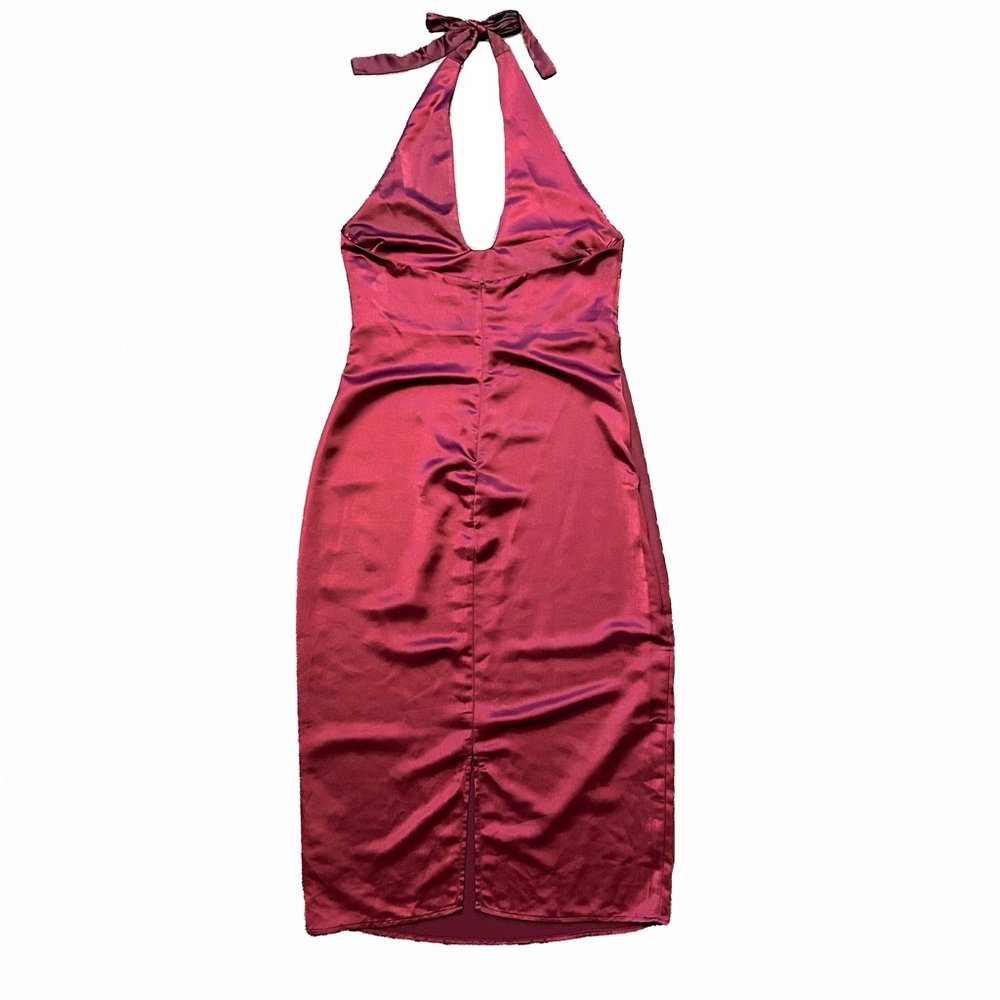NWT‎ JASON WU Halter Midi Dress (Wear Multiple Ways!)